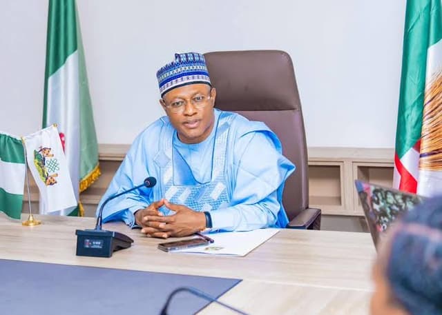 Photo of Uba Sani