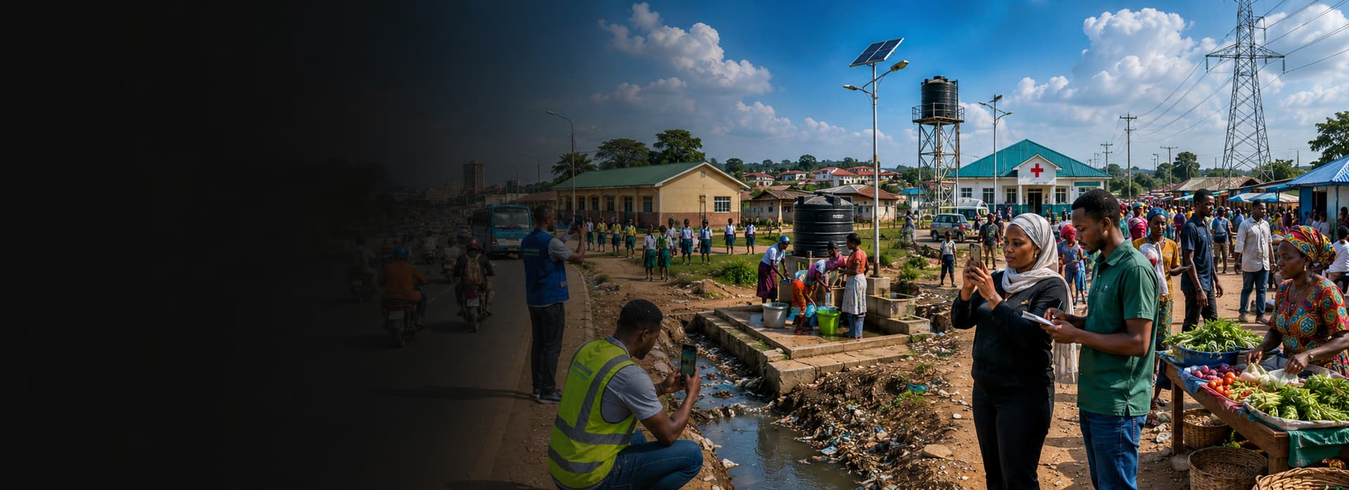 Trending civic updates across Nigeria