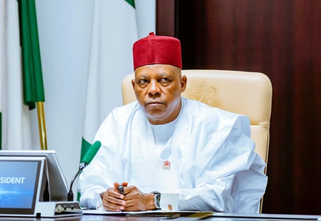 Photo of Kashim Shettima