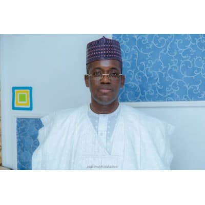 Photo of Hon. Mansur Manu Soro
