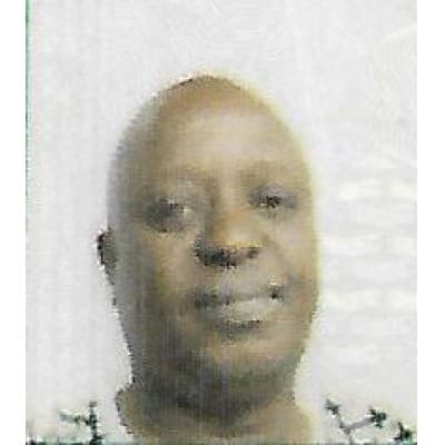 Sen. Ashiru Oyelola Yisa
