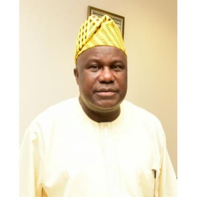 Photo of Sen. Buhari Abdulfatai Omotayo