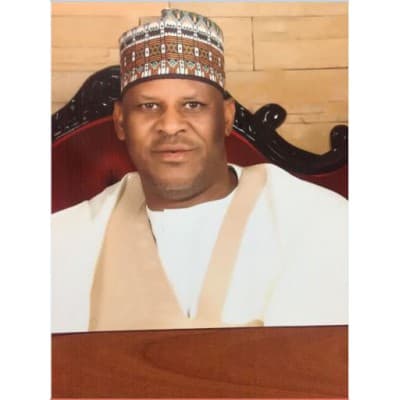 Hon. Kumo Usman Bello