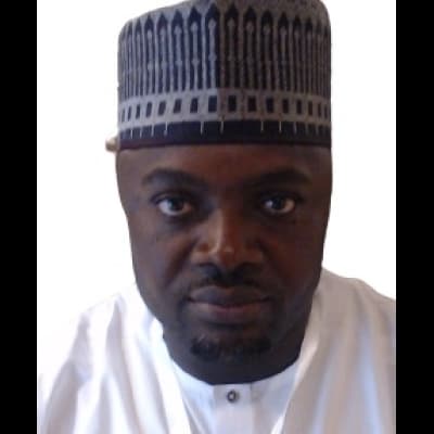 Photo of Hon. Jeremiah Umaru