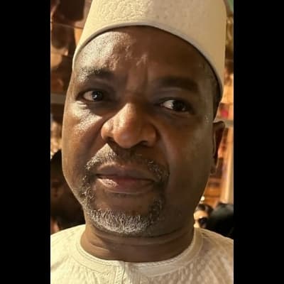 Sen. Anthony Siyako Yaro
