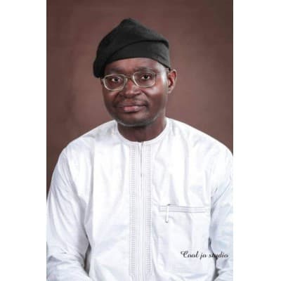 Sen. Binos Dauda Yaroe