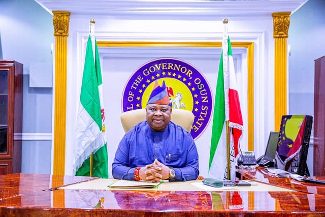Photo of Ademola Adeleke