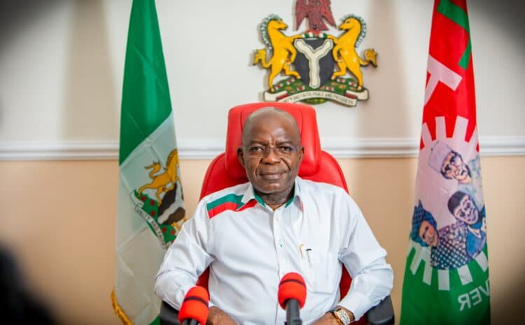 Alex Otti