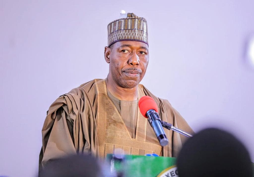 Babagana Zulum