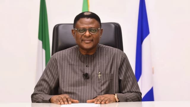 Photo of Bassey Otu
