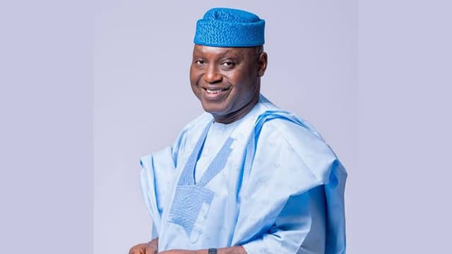 Photo of Biodun Oyebanji