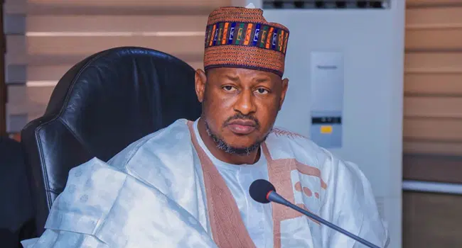 Photo of Dikko Umar Radda
