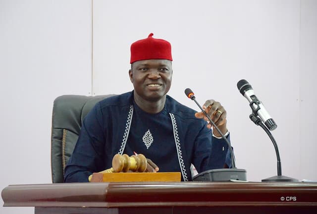 Photo of Francis Nwifuru