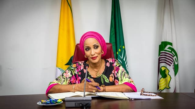 Photo of Bianca Odinaka Odumegwu-Ojukwu
