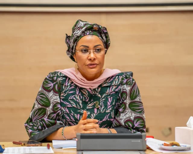 Photo of Doris Uzoka-Anite