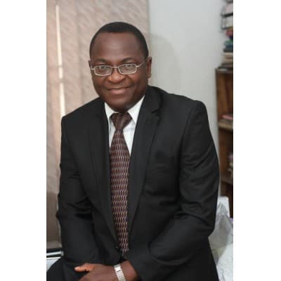 Photo of Hon. Francis Ejiroghene Waive