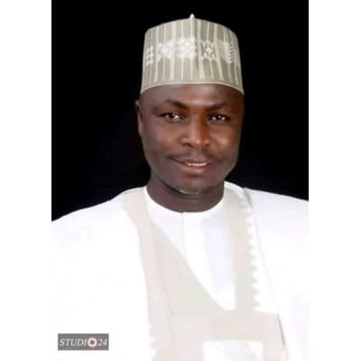 Photo of Hon. Ahmadu Usman Jaha