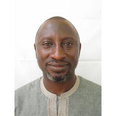 Photo of Hon. Amos Gwamna Magaji