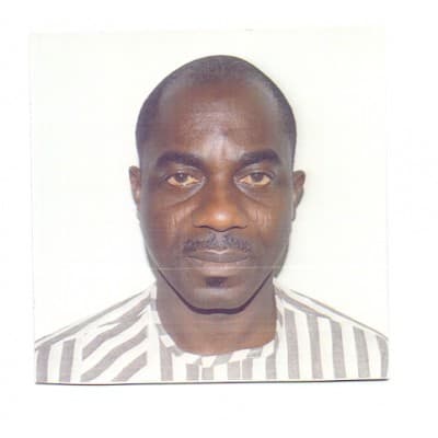Hon. Agbedi Yeitiemone Frederick