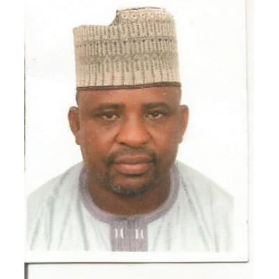 Photo of Hon. Jafaru Mohammed