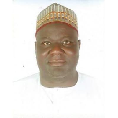 Photo of Hon. Abdullahi Mamudu