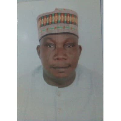 Photo of Hon. David Idris Zacharias