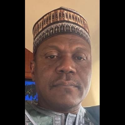 Hon. Adamu Ibrahim Gamawa