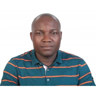 Photo of Hon. Etaba Michael Irom