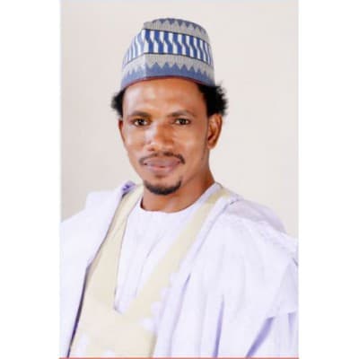 Photo of Sen. Ishaku Elisha Cliff Abbo