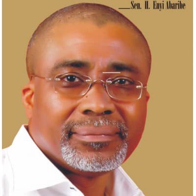 Sen. Enyinnaya Harcourt Abaribe