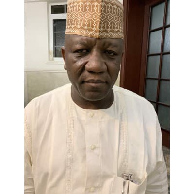 Sen. Abdulaziz Abubakar Yari
