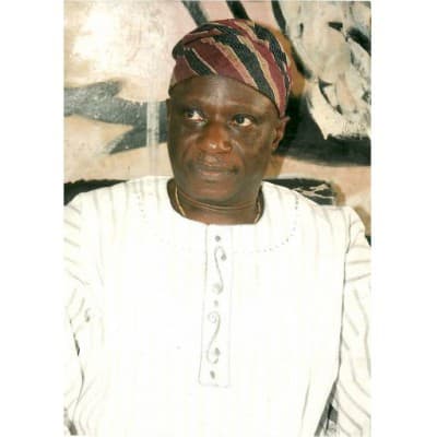 Photo of Hon. Akanni Enitan Dolapo-Badru