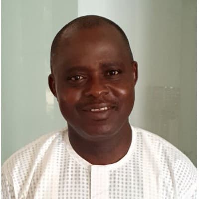 Photo of Sen. Godiya Akwashiki