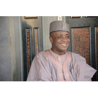 Photo of Sen. Aliyu Magatakarda Wamakko