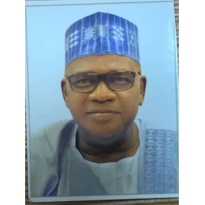 Sen. Danjuma Goje Mohammed
