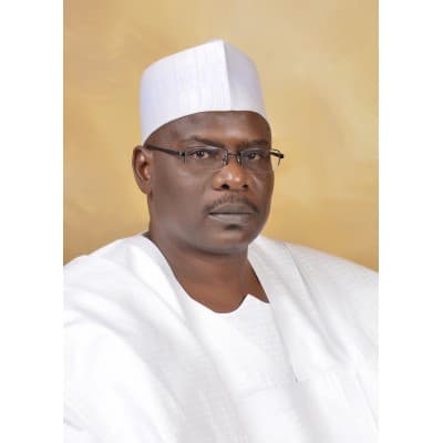 Photo of Sen. Mohammed Ali Ndume