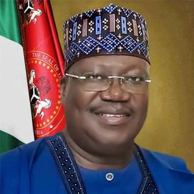 Sen. Ahmad Ibrahim Lawan