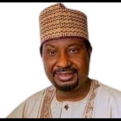Photo of Sen. Ibrahim Barau Jibrin