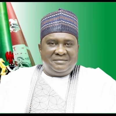 Photo of Sen. Mustapha Musa