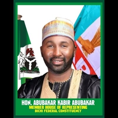 Hon. Abubakar Kabir Abubakar