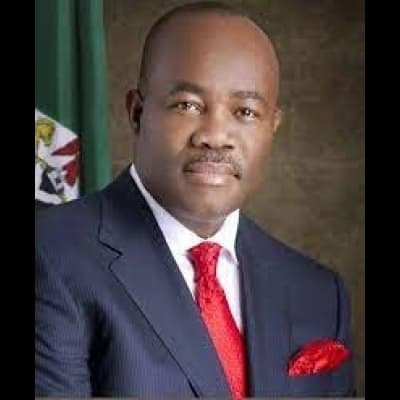 Photo of Sen. Godswill Obot Akpabio