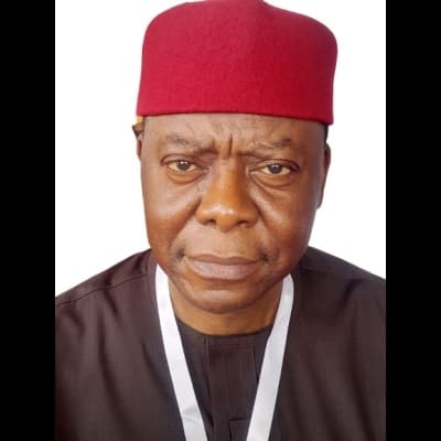 Photo of Sen. Okechukwu Ezea