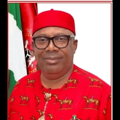 Photo of Sen. Augustine Okwudiri Akobundu