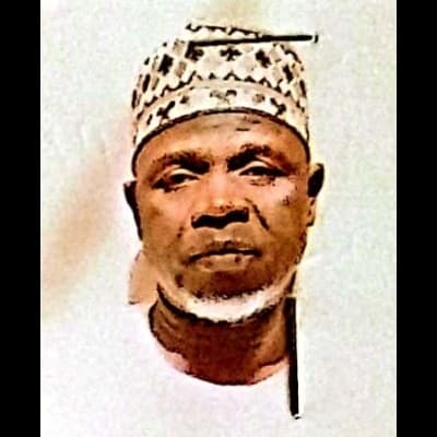 Photo of Hon. Abdullahi Sani