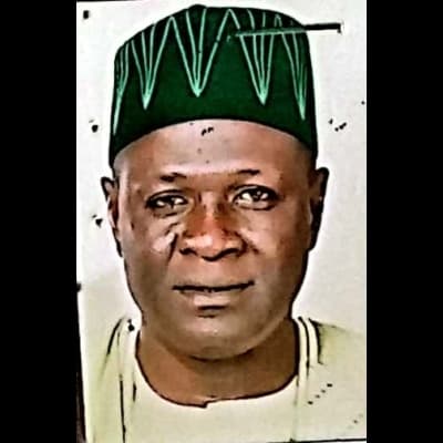 Photo of Sen. Babangida Hussaini