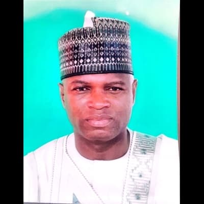 Photo of Hon. Isaac Kwallu