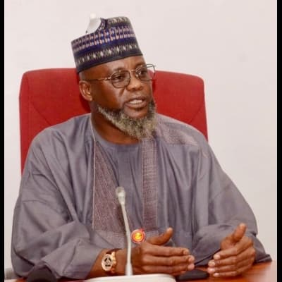 Sen. Nasiru Sani Zangon Daura