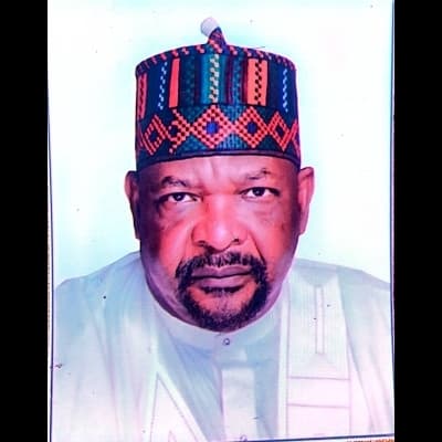 Photo of Sen. Abdul Ningi