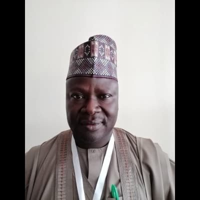 Photo of Hon. Saleh Shehu