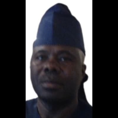 Photo of Hon. Ganiyu Ayuba